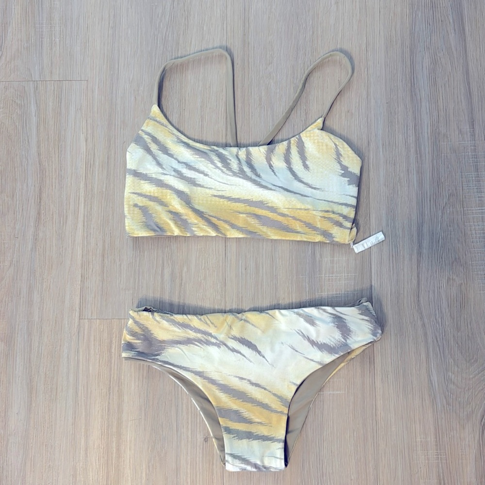 Reversible San Lorenzo Bikini